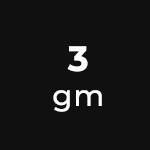 3gm